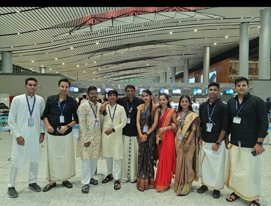 Lotus Aviation Visakhapatnam Lotus Aviation Photos photo 8